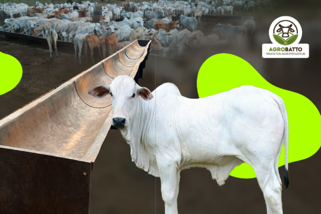 Tipos de cocho para confinamento alt="cochos-